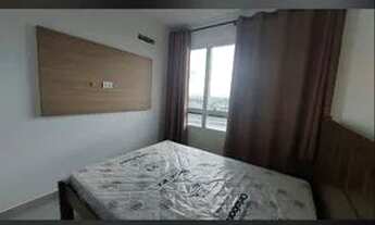 Imagem 4: Apartamento mobiliado na Pelinca com 1 quarto + lazer completo + portaria 24h, prédio novo