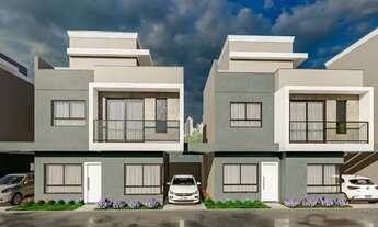 Imagem 2: SOBRADO NO UBERABA - NOVOS - TRIPLEX COM TERRAÇO