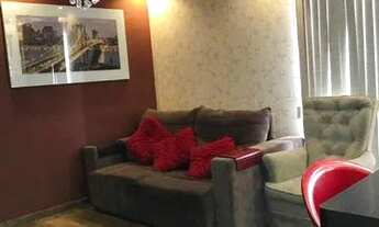 Imagem 3: Apartamento com 2 dormitórios à venda, 62 m² por R$ 260.000,00 - Parque Conceição II - Pir