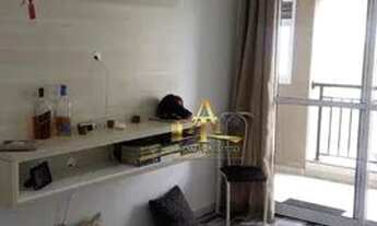 Imagem 7: Apartamento com 1 dormitório para alugar, 42 m² - Melville Empresarial II - Alphaville - B