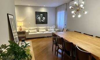 Imagem 5: Apartamento 3 dormitórios, 1 suíte, ótima área de lazer 136 m² - à venda ou aluguel - Jard