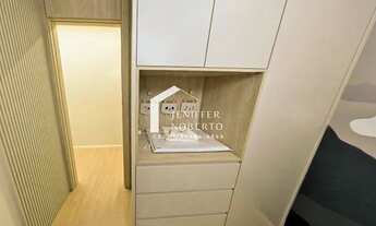 Imagem 4: Apartamento para venda possui 51 metros quadrados com 2 quartos