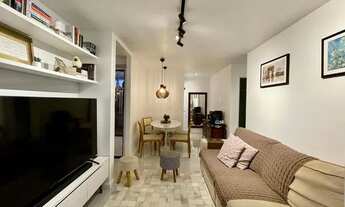 Imagem 3: Apartamento com 3 Quartos no Recreio - Portaria 24h