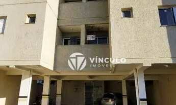 Imagem 2: Apartamento com 2 dormitórios, 49 m² - venda por R$ 170.000,00 ou aluguel por R$ 1.196,54