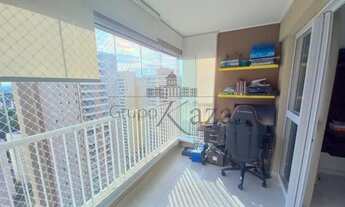 Imagem 4: Apartamento - Jardim das Indústrias - Splendor Garden - 75 metros quadrados - 2 Dormitório