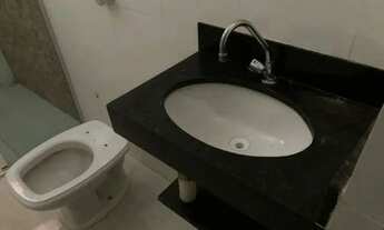 Imagem 5: Terreno com casa térrea no fundo a venda no Bocaina/ Mauá com documento