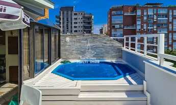 Imagem: Cobertura 02 dormitórios no Mont Serrat