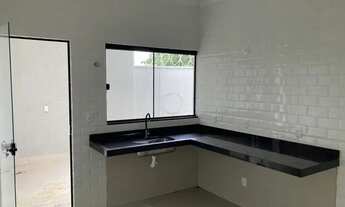 Imagem 6: Casa nova, Jardim Helvécio, 3 quartos, 1 suíte, 110,00m² de área construída