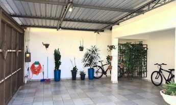 Imagem 2: Casa com 3 dormitórios à venda, 90 m² por R$ 450.000,00 - Jardim Santa Antonieta - Marília