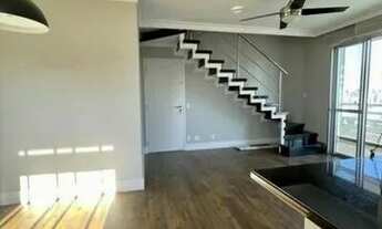 Imagem 4: Apartamento duplex com 71m² de área útil, 2 suítes, 2 vagas