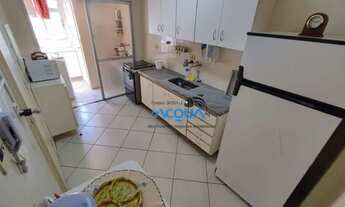 Imagem 3: Apartamento com 1 dormitório à venda, 60 m² por R$ 310.000,00 - Praia da Enseada Aquário