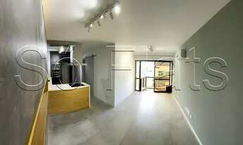 Imagem 1: Flat Central Park disponível para venda com 61m², 02 dorms e 02 vagas de garagem