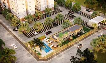 Imagem 5: Apartamento para venda tem 46 metros quadrados com 2 quartos