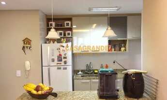 Imagem 6: Apartamento para venda possui 65 metros quadrados com 3 quartos Fatto Acqua