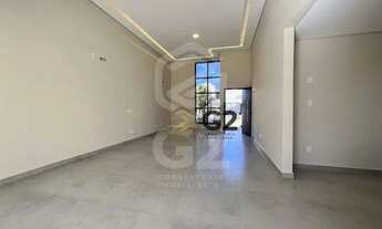 Imagem 4: Casa à Venda no Condomínio Maria Dulce com 03 suítes sendo 01 suíte com closet, Indaiatuba