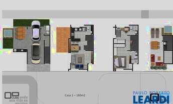 Imagem 3: CASA EM CONDOMÍNIO - HIGIENÓPOLIS - SP