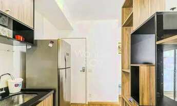 Imagem 6: Apartamento com 1 dormitório, 50 m² - venda por R$ 830.000 ou aluguel por R$ 4.425/mês - C