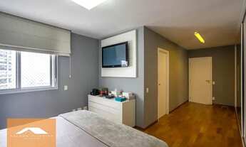 Imagem 6: Apartamento com 3 dormitórios, 185 m² - venda por R$ 2.025.000,00 ou aluguel por R$ 13.610