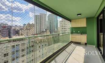 Imagem 4: Apartamento com 1 dormitório à venda, 50 m² por R$ 550.000,00 - Bela Vista - São Paulo/SP