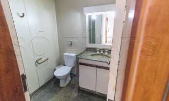 Imagem 7: Flat no Morumbi próximo a Marginal Pinheiros e Avenida Hebe Camargo disponível para locaçã