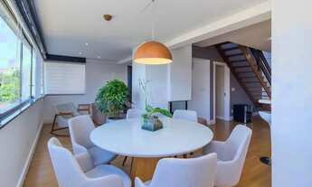 Imagem 4: Cobertura 190m² - 2 suítes, espaço gourmet, terraço e 2 vagas de garagem