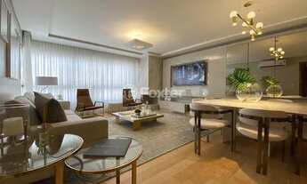 Imagem 2: Vendo Excelente apartamento NOVO 3 quartos suíte 2 garagens 128m² privativos Bairro Três F