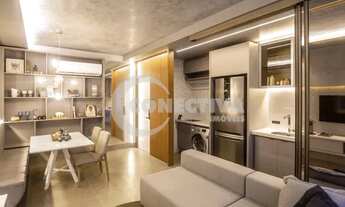 Imagem 4: Apartamento - 43m² - 1 quarto - Setor Oeste - Goiânia - GO