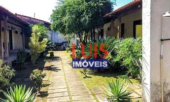 Imagem 2: Casa com 2 dormitórios para alugar, 45 m² por R$ 2.300/mês - Itaipu - Niterói/RJ - CA6042