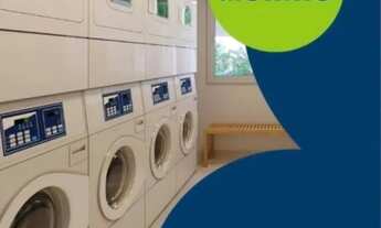 Imagem 7: Novo Lar Moinho - Apartamento em Campo Grande com 2 quartos. Entrada R$500,00