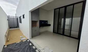 Imagem 6: Casa nascente no Condomínio Buona Vita // 3 dormitórios, sendo 2 suítes