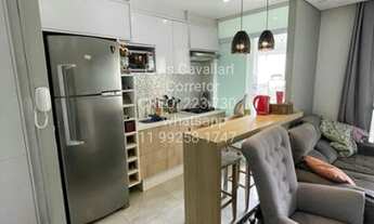 Imagem 7: APARTAMENTO A VENDA R$370MIL* 59M2 1SUÍTE 2 QUARTOS VARANDA ENSOLARADA LINDA VISTA PERMA