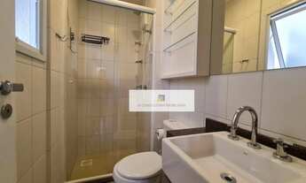 Imagem 2: Apartamento com 1 dormitório à venda, 80 m² por R$ 900.000,00 - Cachoeira do Bom Jesus - F