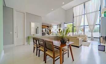 Imagem 3: SANTANA DE PARNAíBA - Casa de Condomínio - Alphaville