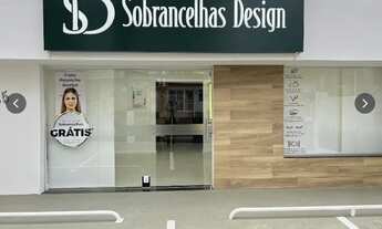 Imagem: Repasse Loja Franquia SD Sobrancelhas Design