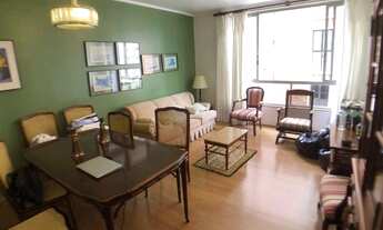 Imagem 3: Apartamento com 3 dormitórios à venda, 105 m² por R$ 980.000,00 - Vila Nova Conceição - Sã