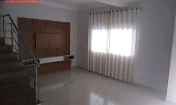 Imagem 3: Casa com 3 dormitórios para alugar, 150 m² por R$ 4.714,18/mês - Condomínio Quinta do Port