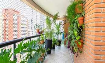 Imagem 2: Apartamento Moema - Fora de Rota - 4 vagas