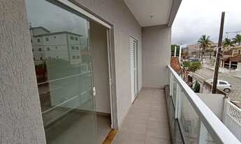 Imagem 3: Sobrado com 2 dormitórios à venda, 46 m² por R$ 270.265,09 - Maracanã - Praia Grande/SP