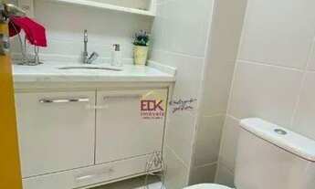 Imagem 7: Apartamento com 2 dormitórios à venda, 103 m² por R$ 1.200.000,00 - Vila Ema - São José do