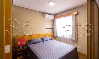 Imagem 5: Flat no Jardins com ótima localização prox. da Av. 9 de Julho e Av. Paulista