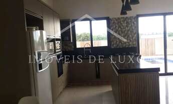 Imagem 2: Casa térrea à venda no Condomínio Lagos D'Icaraí Salto/SP