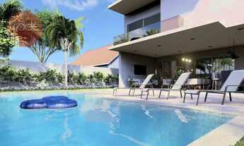 Imagem 2: Casa com 3 dormitórios à venda, 340 m² por R$ 2.100.000,00 - Residencial e Empresarial Alp