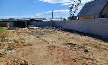 Imagem 2: Terreno praia do sonho ( passagem do maciambu