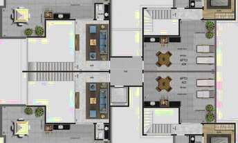 Imagem 4: BELO HORIZONTE - Cobertura - Itapoã