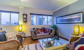 Imagem 2: Apartamento à venda em Moema com 81,28 m², 2 Dormitórios, 2 Banheiros, 1 vaga por R$ 800.0