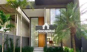 Imagem 2: Casa com 4 quartos à venda, 350 m² por R$ 3.950.000 - Barra da Tijuca - Rio de Janeiro/RJ