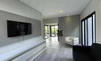 Imagem 2: Sobrado com 4 dormitórios à venda, 250 m² por R$ 1.350.000 - Condomínio Parque Vale dos La