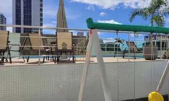 Imagem 7: Atlântico Sul 157m² 3 suítes 2 G/C. Andar alto nascente! Pode financiar