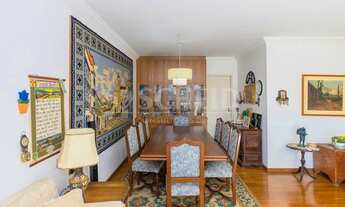 Imagem 7: APARTAMENTO ITAIM BIBI, 3 SUÍTES, LIVING 3 AMBIENTES, 3 VAGAS E DEPÓSITO