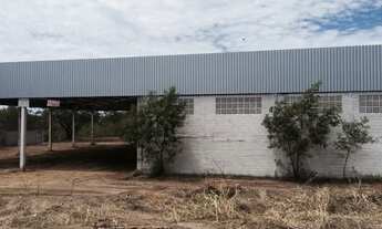 Imagem: Galpão Civit II 9000 m²